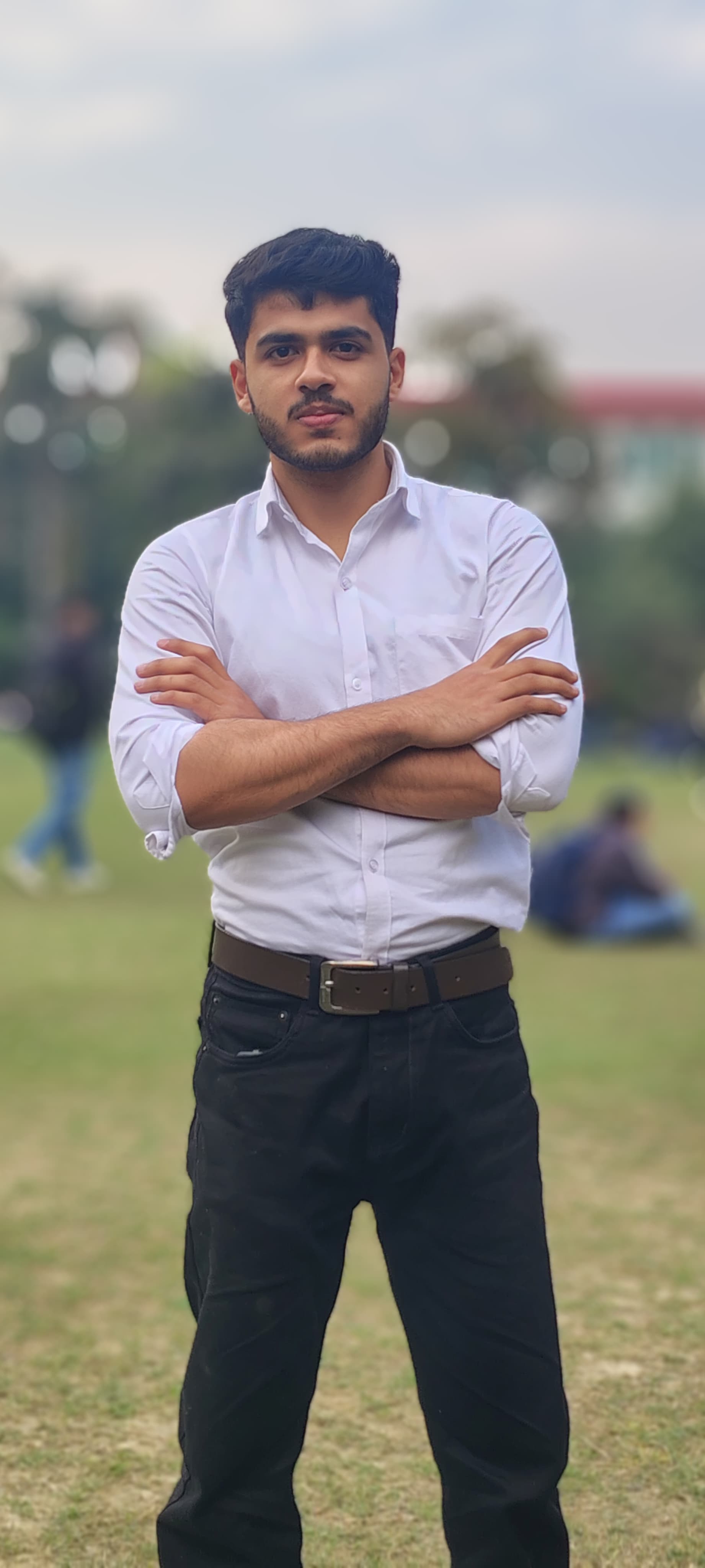 Nirdesh Tyagi